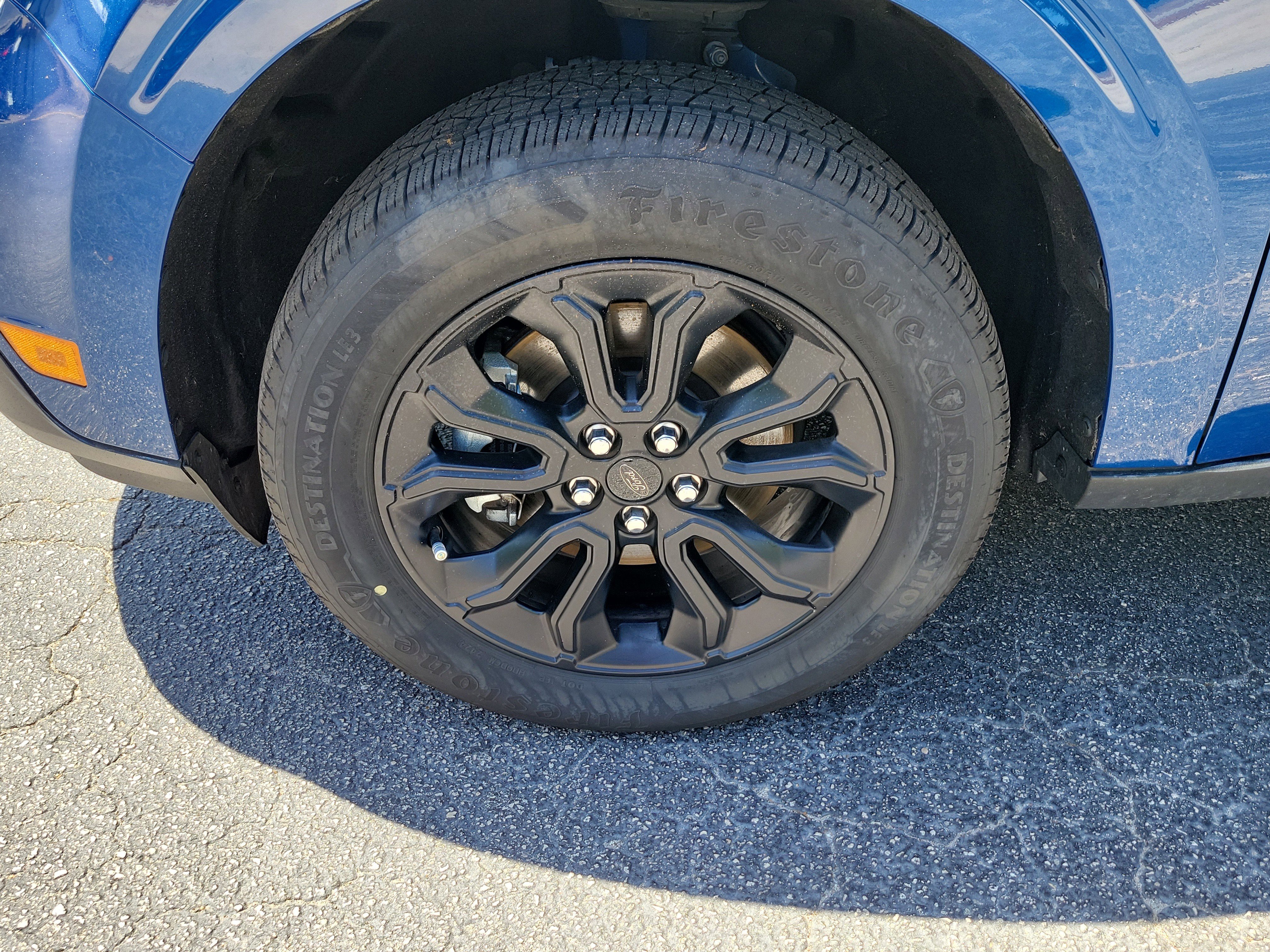 Used 2023 Ford Maverick XLT w/ Equipment Group 300A Standard image 4