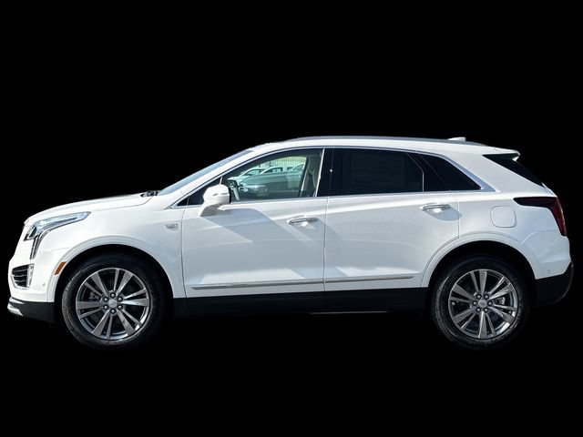 New 2026 Cadillac XT5 Premium Luxury w/ Driver Assist Package AWD/4WD image 2