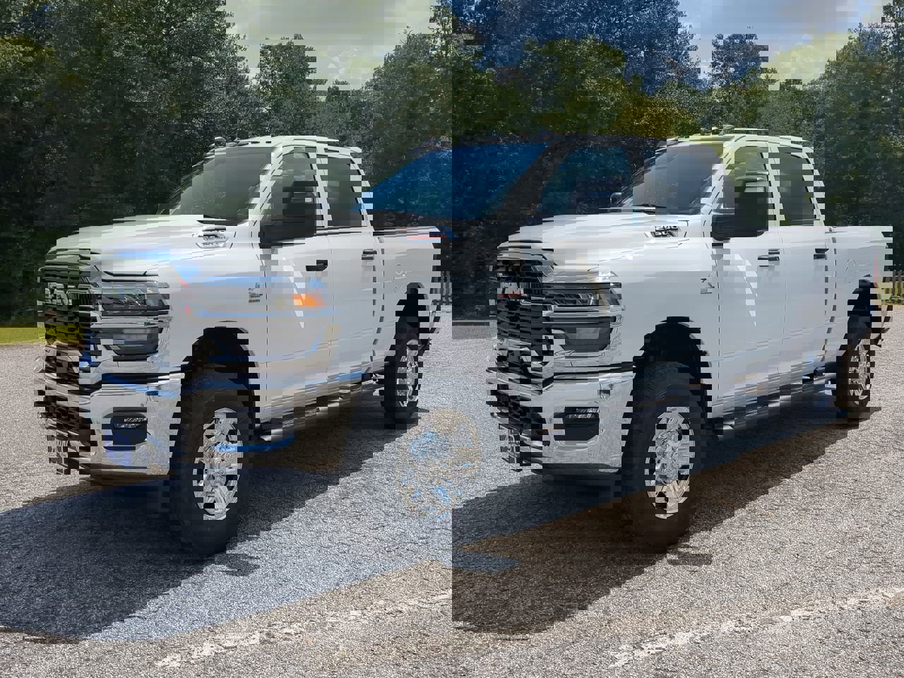 New 2026 RAM 2500 Tradesman image 6