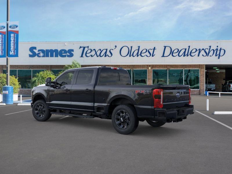 New 2026 Ford F250 XL w/ STX Appearance Package image 4