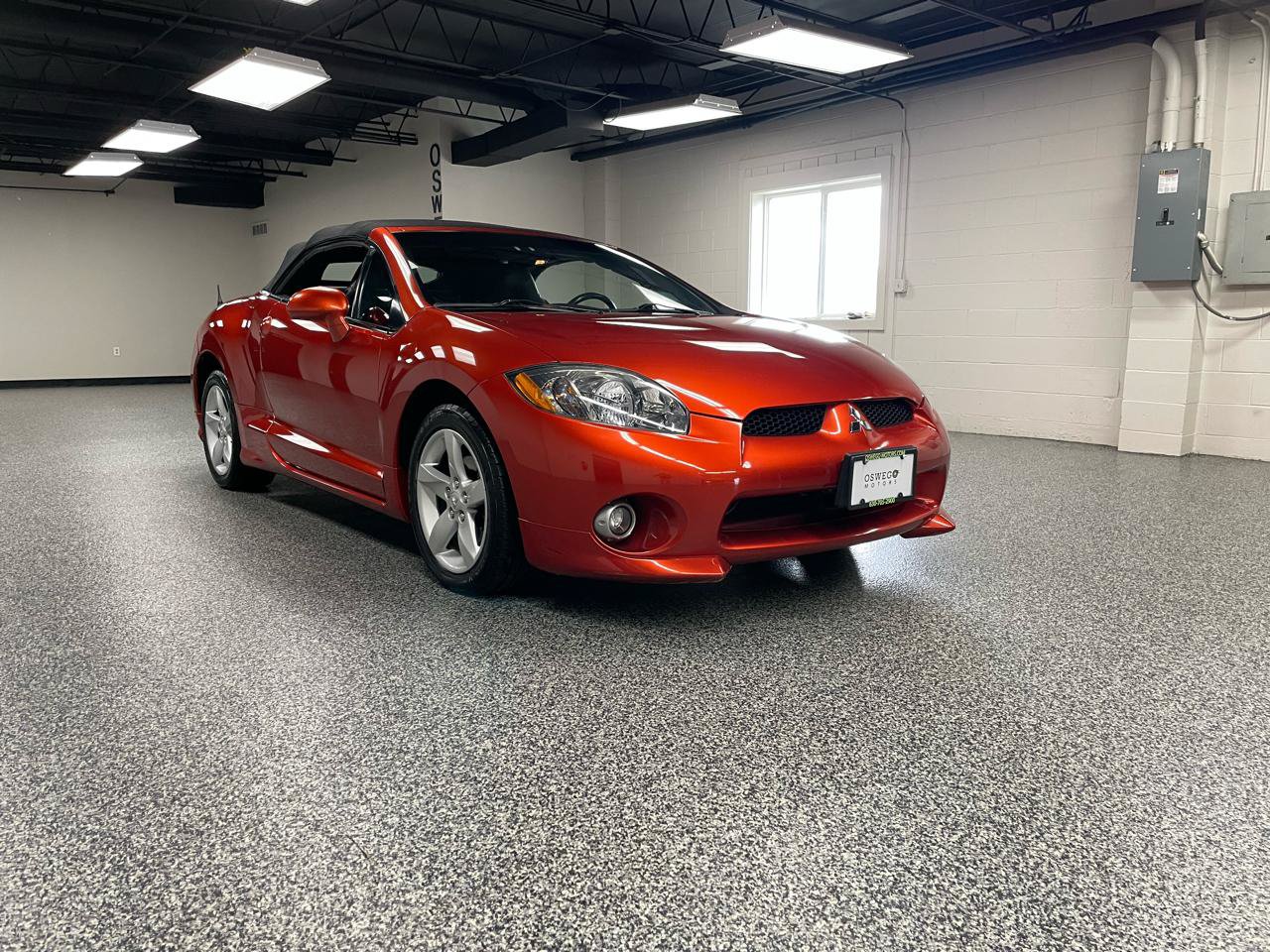 Used 2007 Mitsubishi Eclipse GS FWD image 23