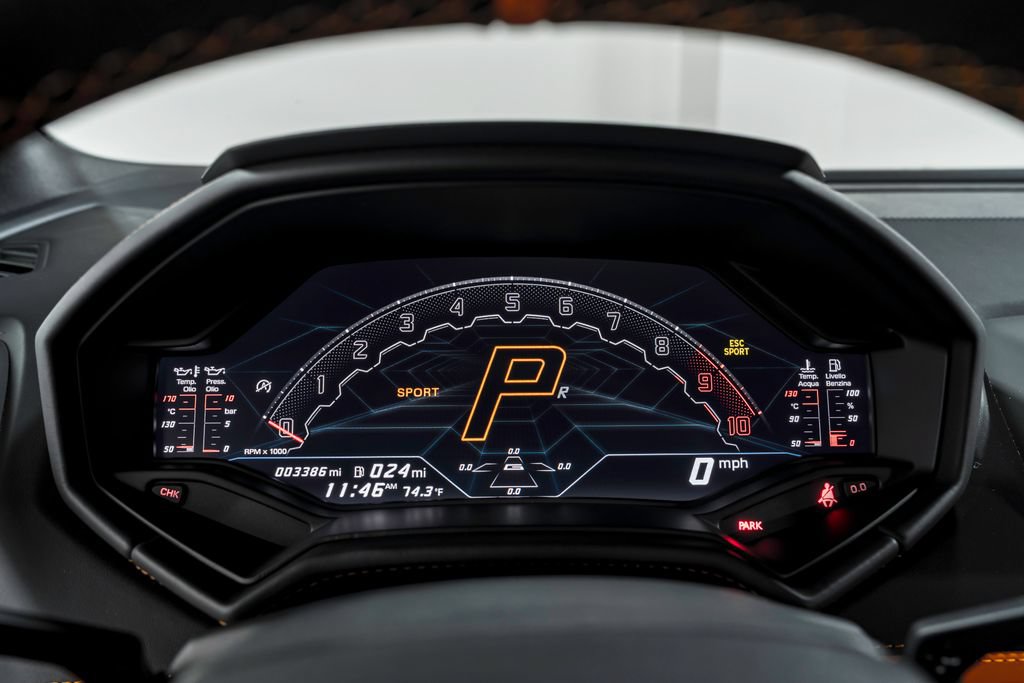 Used 2023 Lamborghini Huracan Tecnica RWD image 16