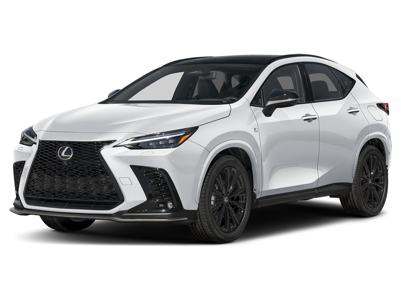 New 2026 Lexus NX 450h+ AWD w/ Accessory Package (2T) image 1