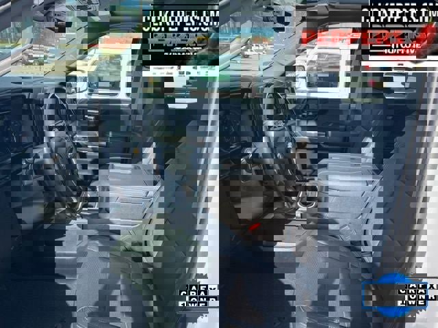 Used 2021 Chevrolet Silverado 1500 LTZ w/ Technology Package image 12