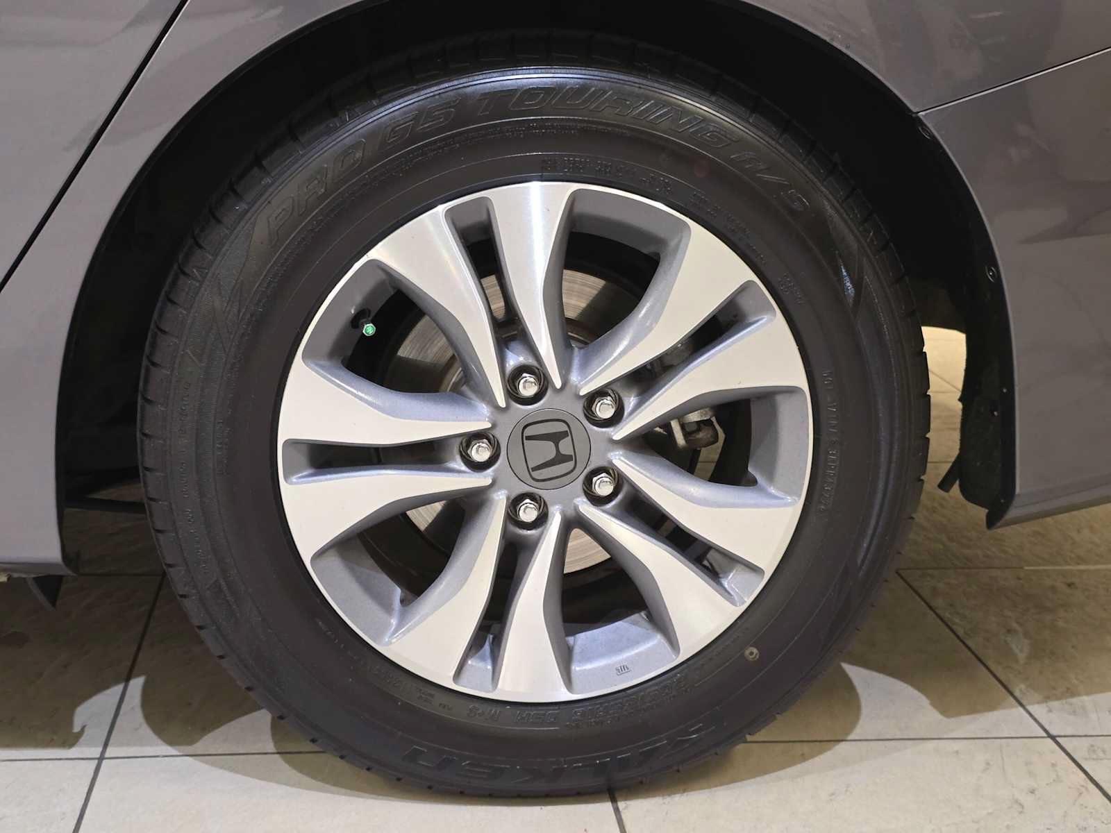 Used 2014 Honda Accord LX image 8