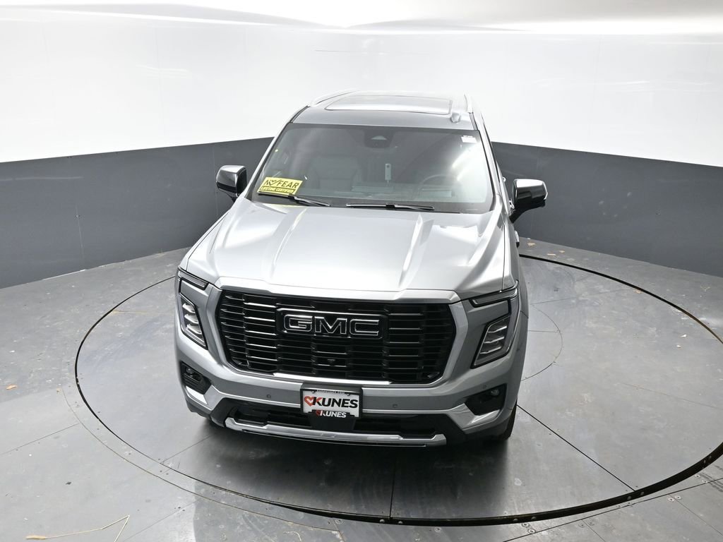 New 2026 GMC Yukon XL Denali w/ Denali Reserve Package image 44