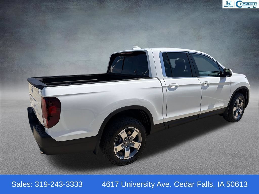 New 2026 Honda Ridgeline RTL image 6