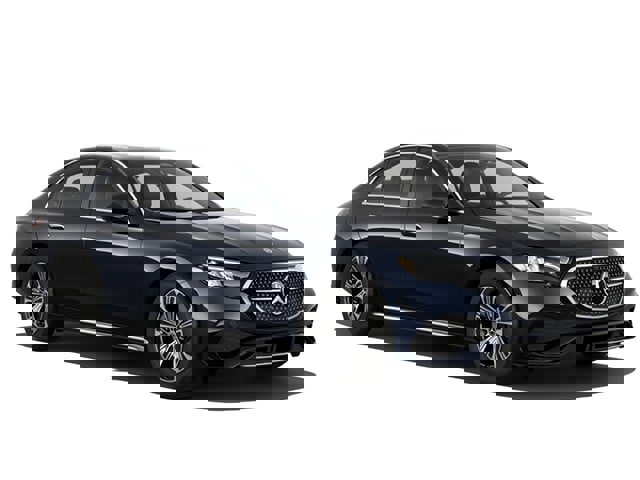 New 2026 Mercedes-Benz E 350 4MATIC Sedan