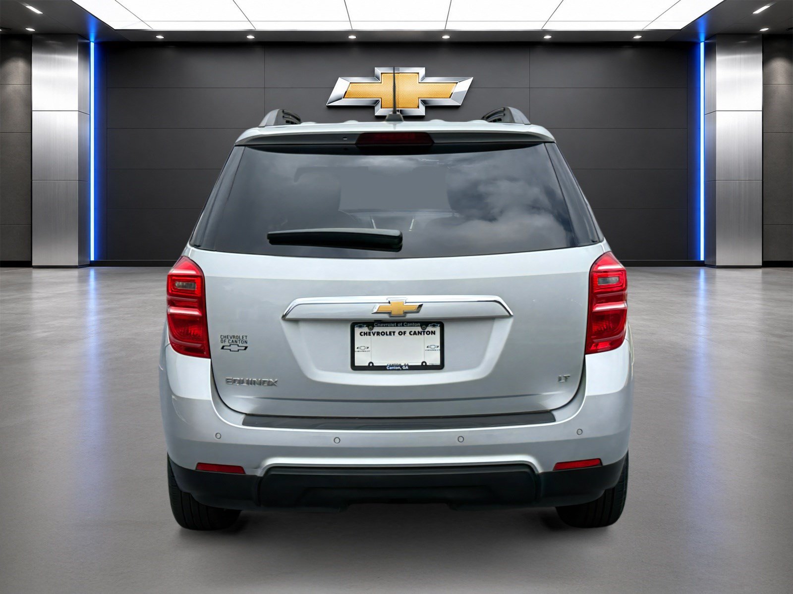 Used 2017 Chevrolet Equinox LT w/ Convenience Package FWD image 6
