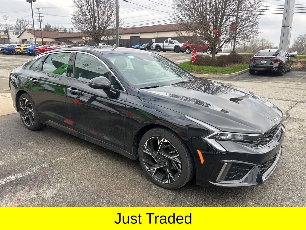 Used 2025 Kia K5 GT-Line image 1