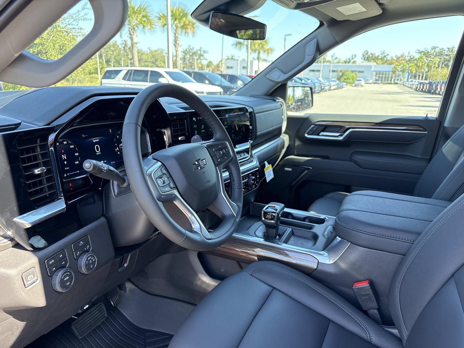 New 2026 Chevrolet Silverado 1500 LT Trail Boss image 21