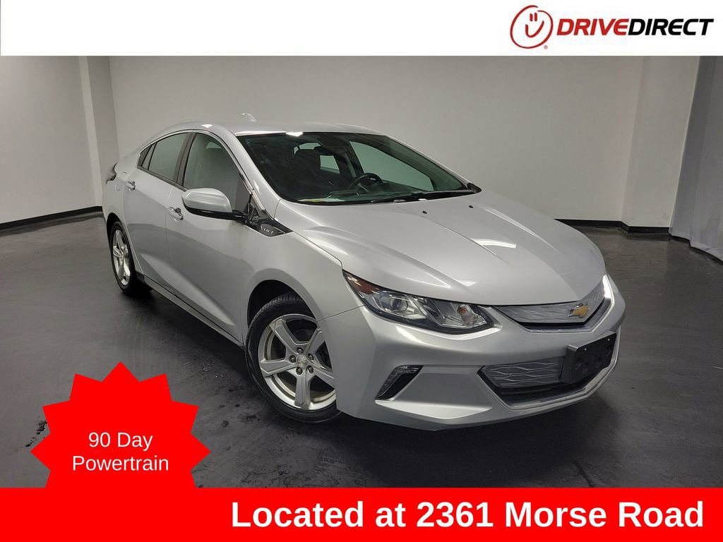Used 2017 Chevrolet Volt LT