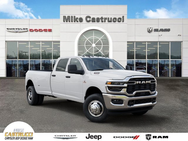 New 2026 RAM 3500 Tradesman