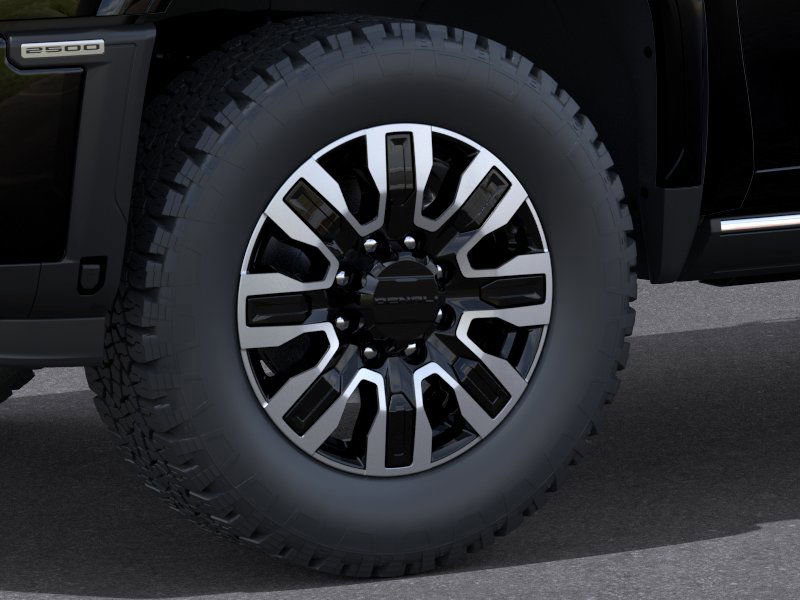 New 2026 GMC Sierra 2500 Denali Ultimate image 9