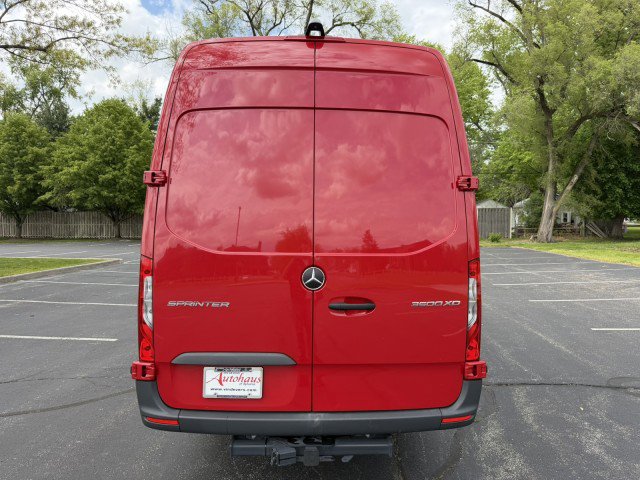 Used 2025 Mercedes-Benz Sprinter 3500 image 7