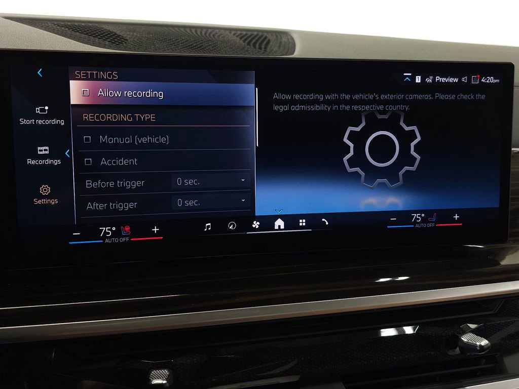 Used 2024 BMW X7 xDrive40i w/ Executive Package image 36