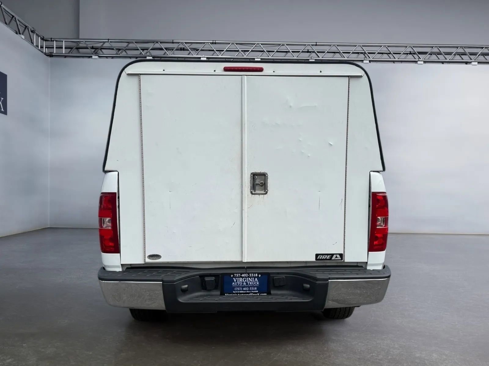 Used 2013 Chevrolet Silverado 1500 W/T image 4