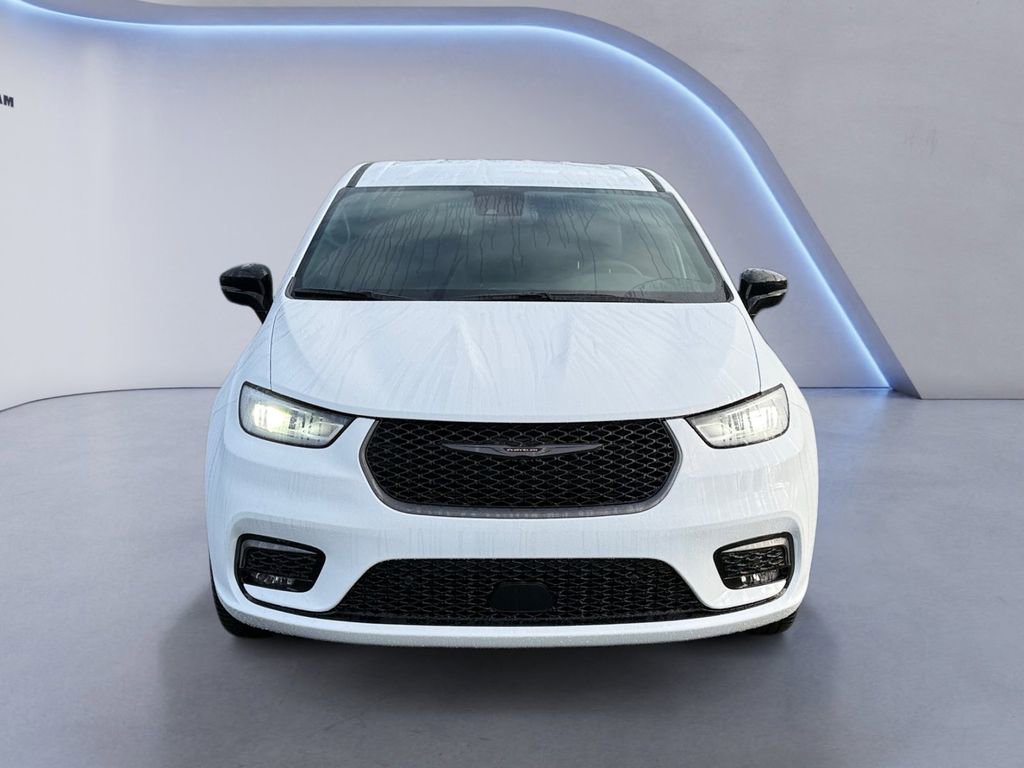 New 2026 Chrysler Pacifica Select image 8