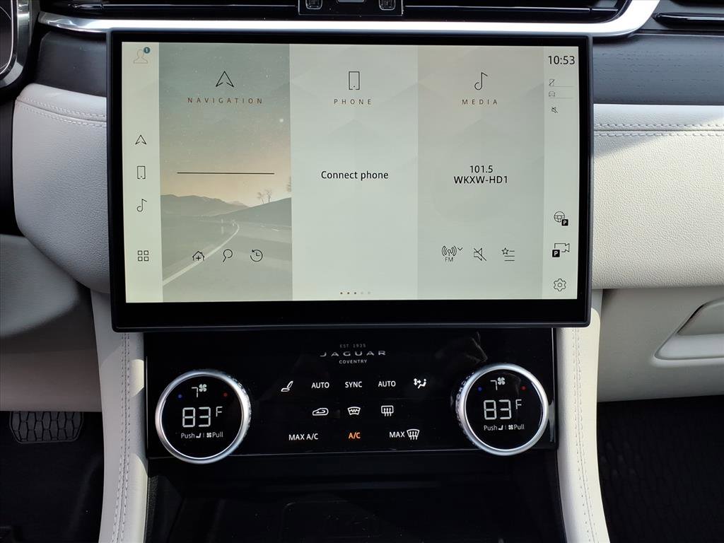 New 2026 Jaguar F-PACE R-Dynamic S image 9