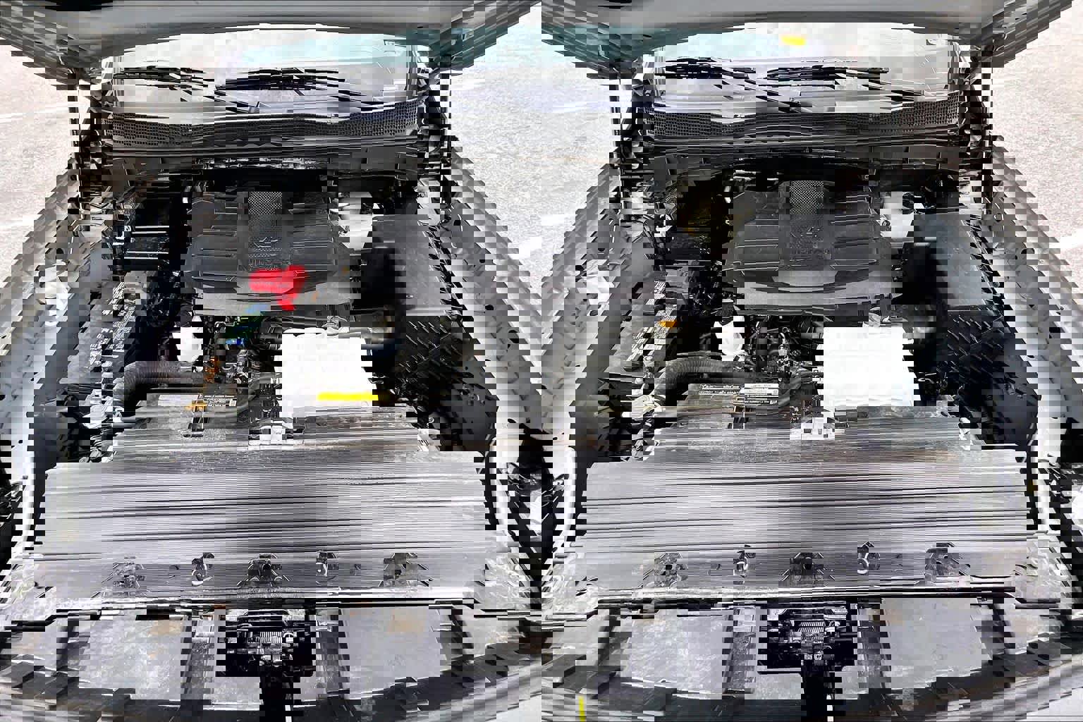 Used 2024 Nissan Titan PRO-4X w/ Pro-4x Convenience Package image 32