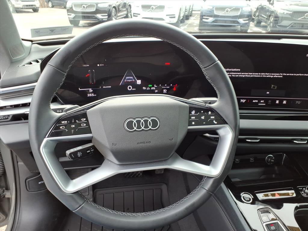 Certified 2025 Audi A5 2.0T Premium Plus w/ Premium Plus AWD/4WD image 15