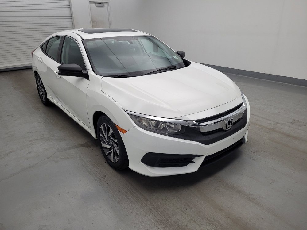 Used 2017 Honda Civic EX image 13