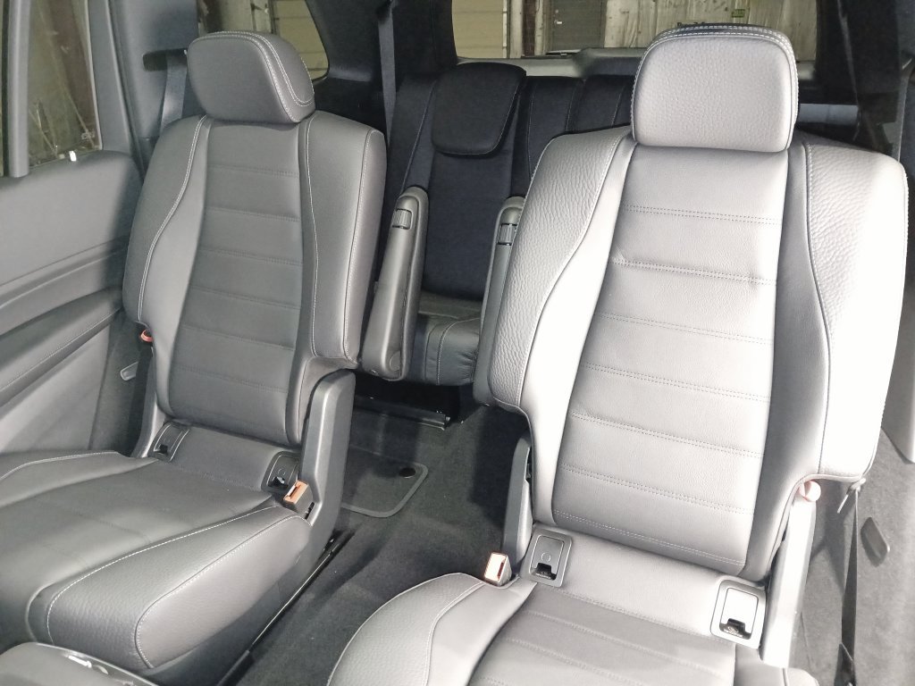 New 2026 Mercedes-Benz GLS 450 4MATIC image 14
