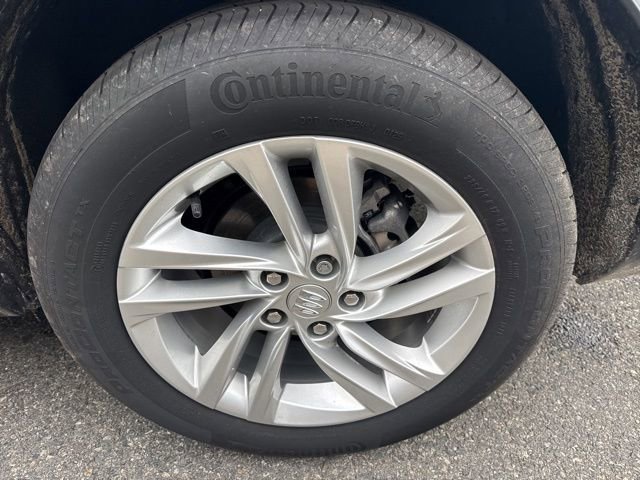 New 2025 Buick Envista Sport Touring w/ Convenience I Package FWD image 5