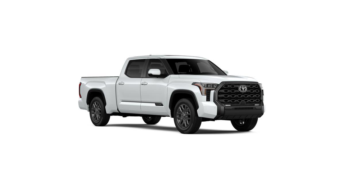 New 2026 Toyota Tundra Platinum image 87