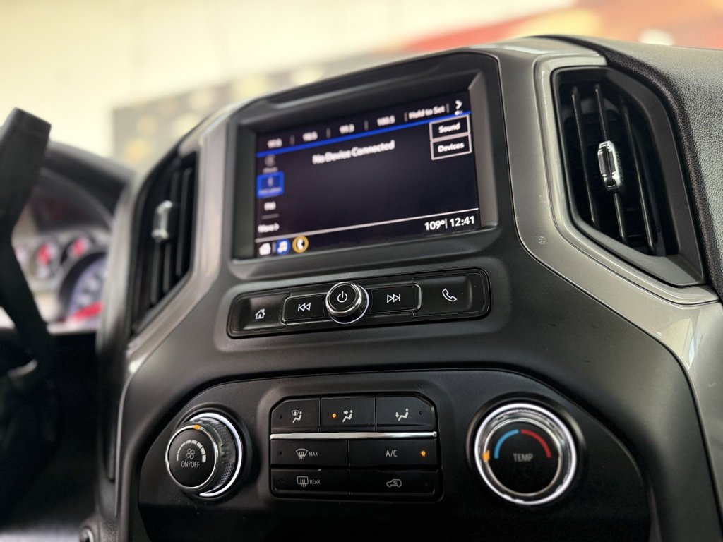 Used 2023 Chevrolet Silverado 1500 W/T w/ WT Value Package image 32