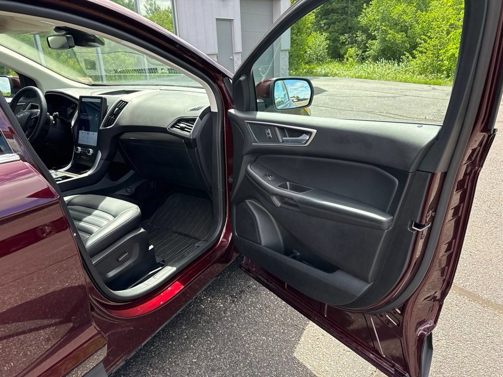 Used 2024 Ford Edge SEL w/ Convenience Package AWD/4WD image 20
