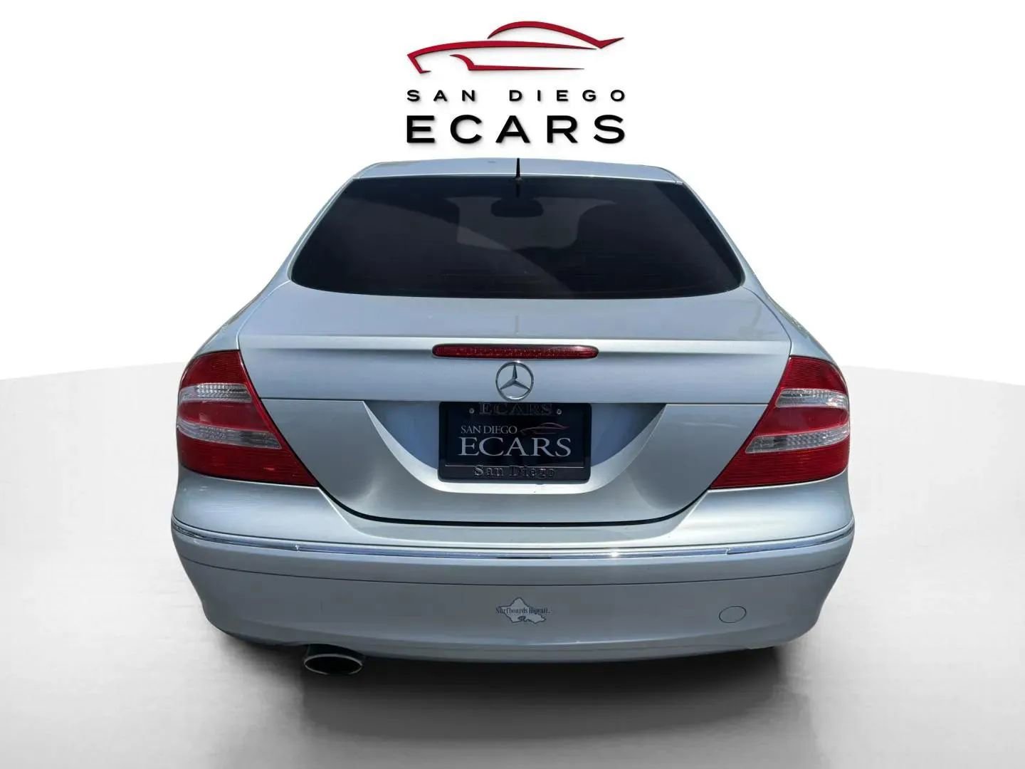 Used 2005 Mercedes-Benz CLK 320 CLK 320 Coupe 2D image 19