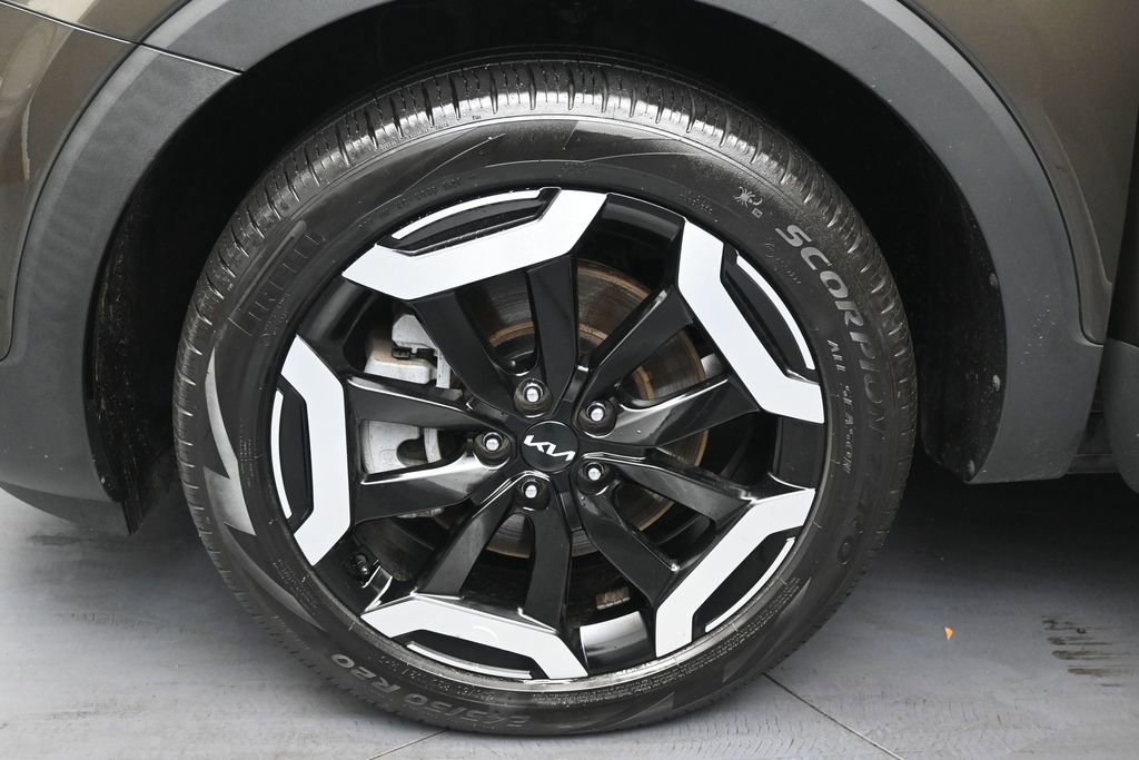 Used 2024 Kia Telluride S w/ S Sunroof Package AWD/4WD image 38
