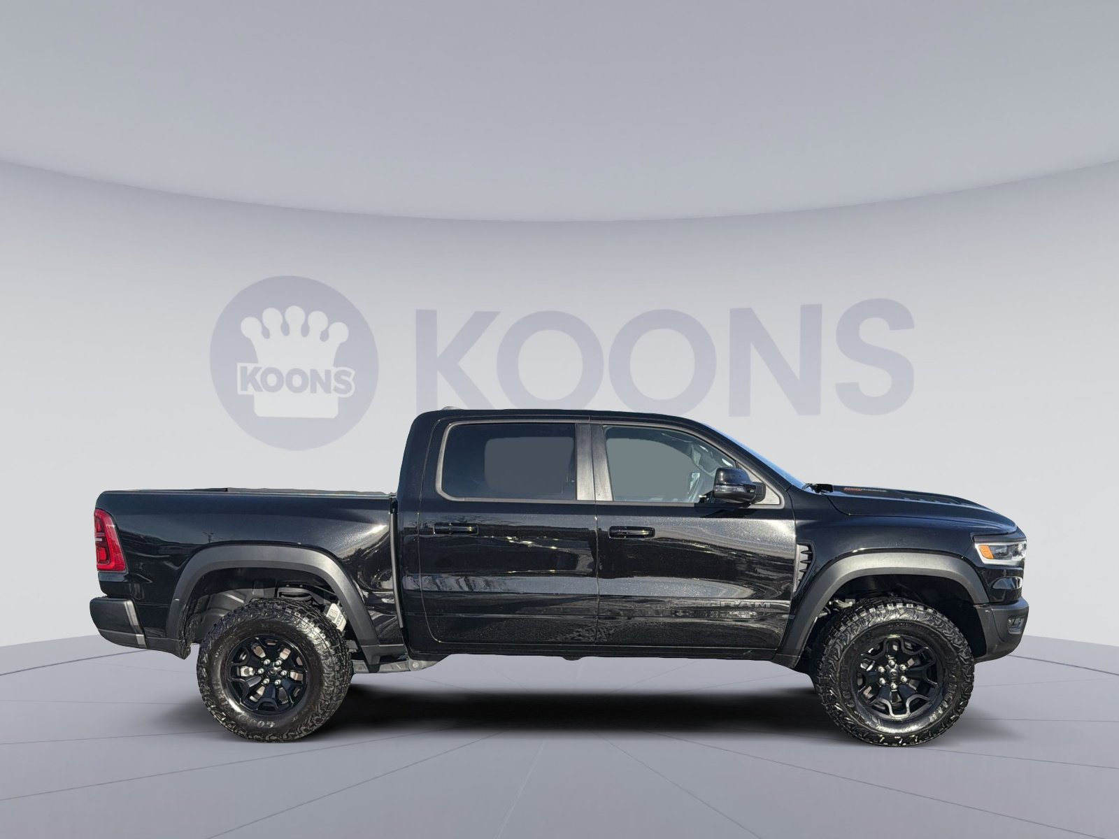 Used 2025 RAM 1500 RHO w/ RHO Level 1 Equipment Group image 8