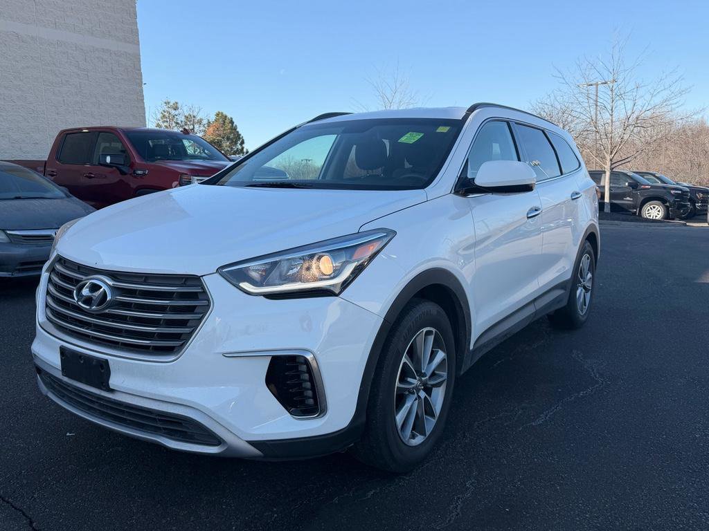 Used 2019 Hyundai Santa Fe XL SE