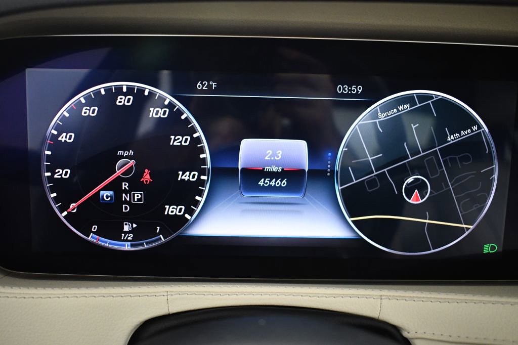 Used 2018 Mercedes-Benz S 560 Sedan image 27