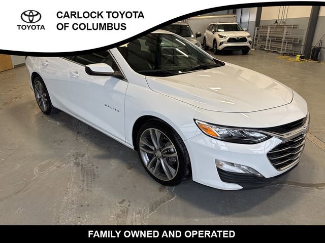 Used 2024 Chevrolet Malibu LT FWD image 5