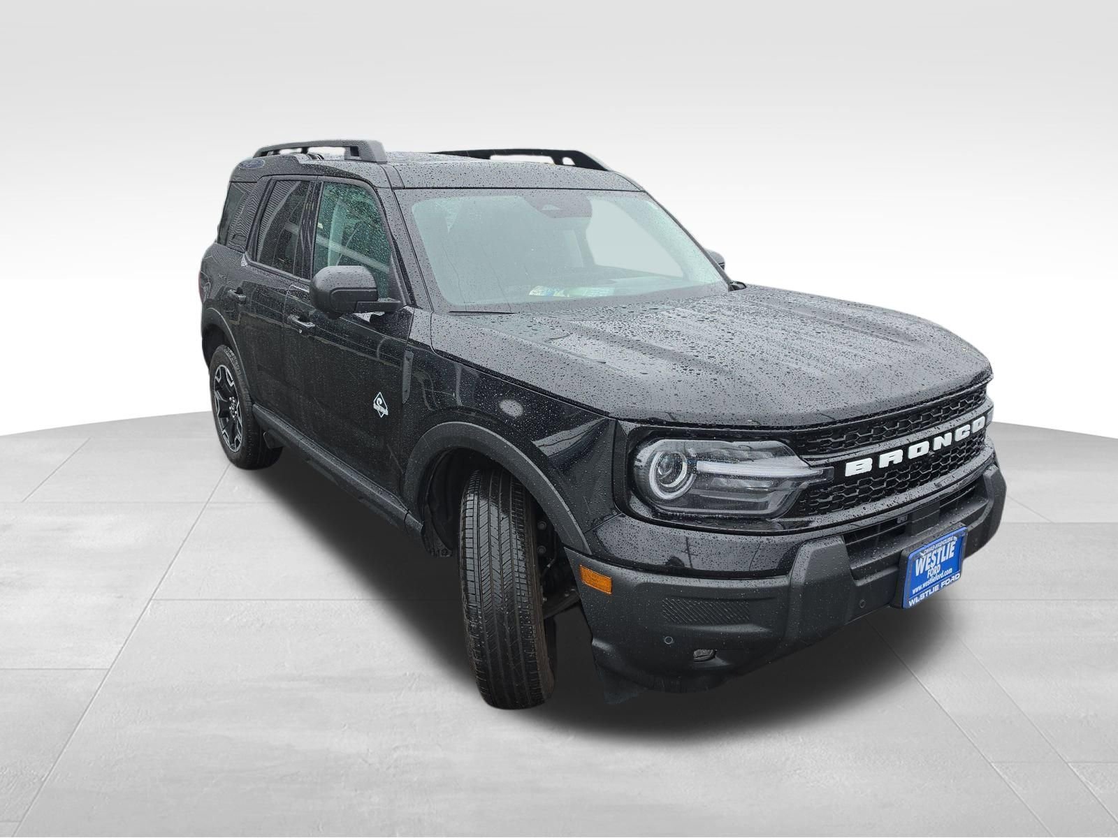 Used 2025 Ford Bronco Sport Outer Banks w/ Outer Banks Tech Package+ image 22