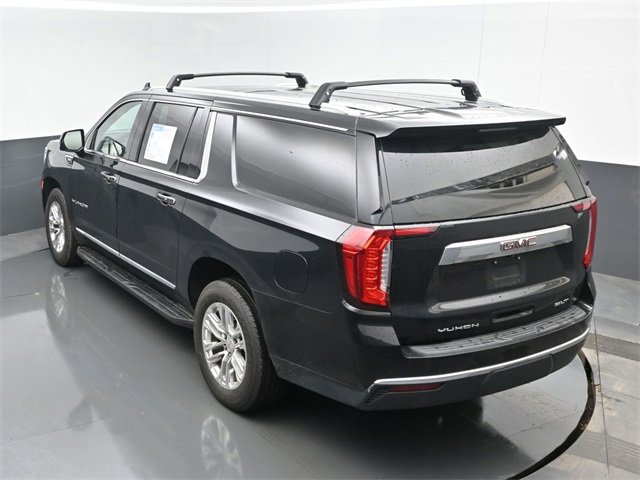 Used 2021 GMC Yukon XL SLT w/ SLT Luxury Plus Package image 43
