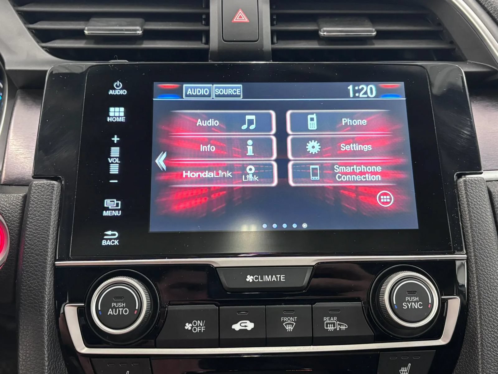 Used 2018 Honda Civic EX-T image 41