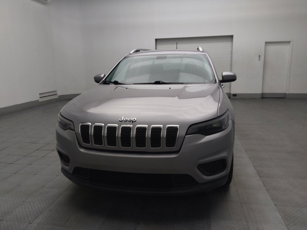 Used 2020 Jeep Cherokee Latitude image 15