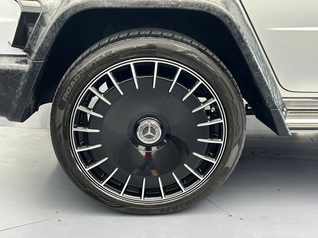 Used 2019 Mercedes-Benz G 550 image 29