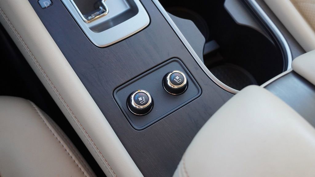 Used 2024 Nissan Murano Platinum w/ Cargo Package image 39