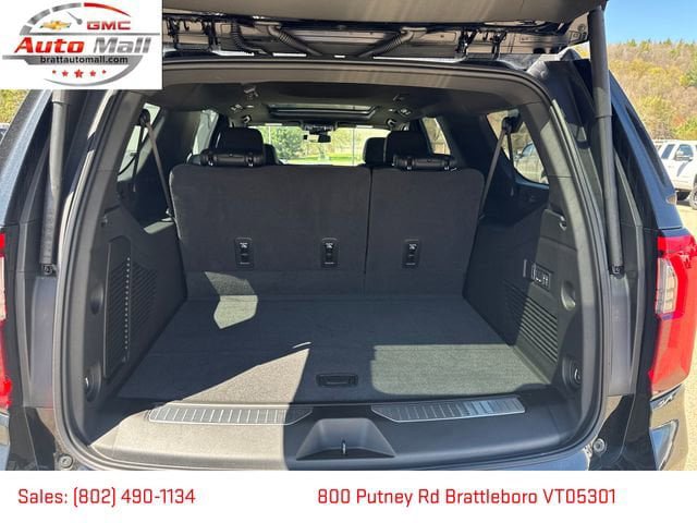 New 2026 GMC Yukon XL Denali w/ Sun & Power Step Package AWD/4WD image 24