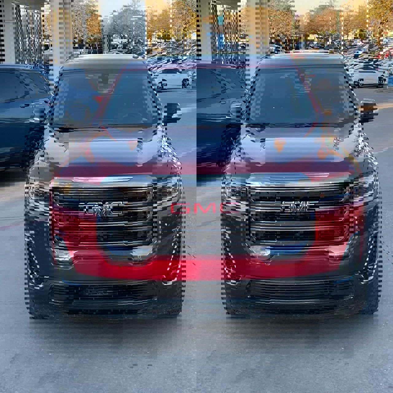 Used 2023 GMC Acadia AT4 image 7