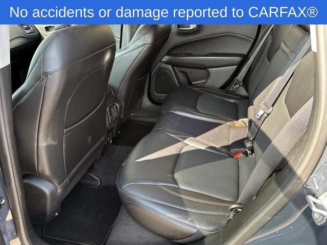 Used 2017 Jeep Compass Limited w/ Navigation Group image 14