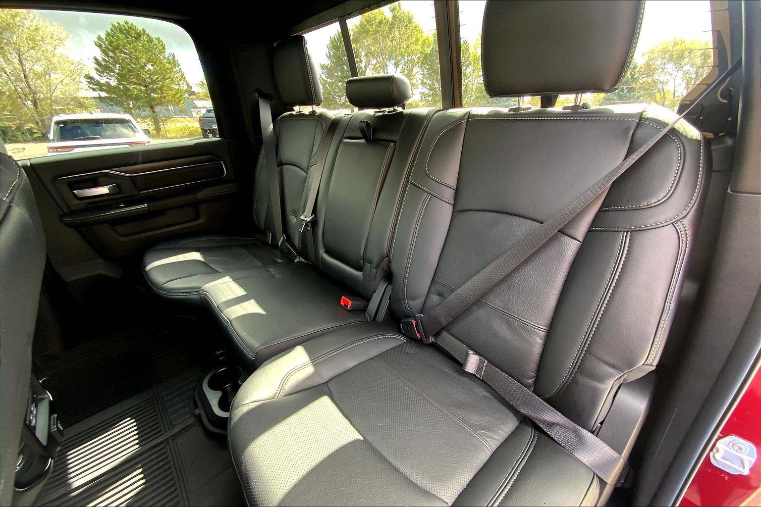 New 2026 RAM 2500 Rebel w/ Rebel Level 1 Equipment Group image 10