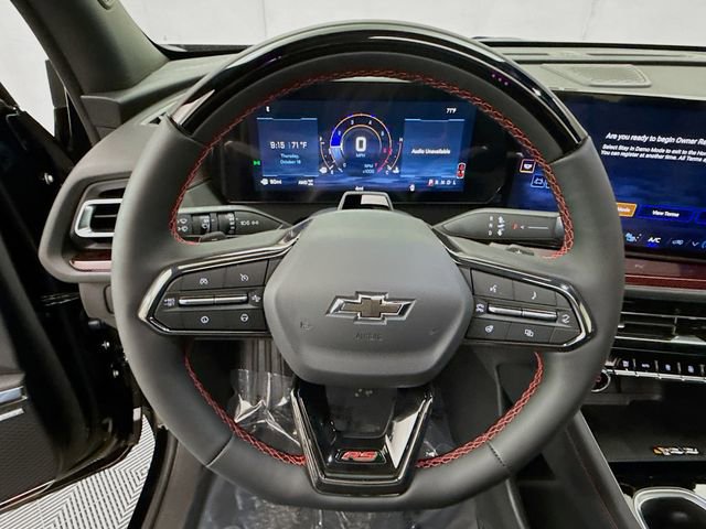 New 2026 Chevrolet Traverse RS w/ LPO, Floor Liner Package image 12