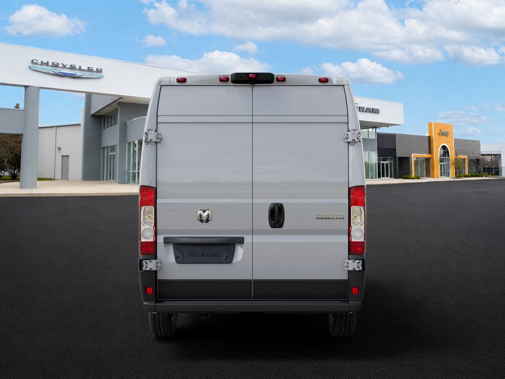 New 2026 RAM ProMaster 2500 w/ Quick Order Package 22G SLT FWD image 7