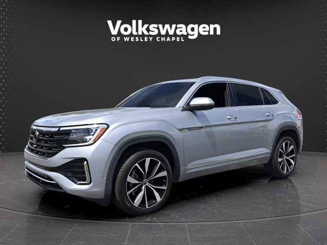 Certified 2024 Volkswagen Atlas Cross Sport SEL Premium R-Line AWD/4WD video 1